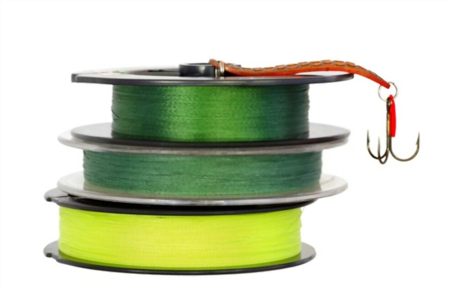 Exploring the Different Types of Fishing Lines A Beginner's Guide