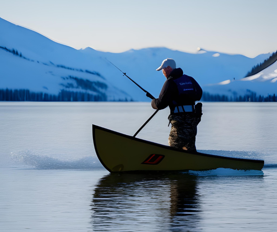 Fishing on Cold Water