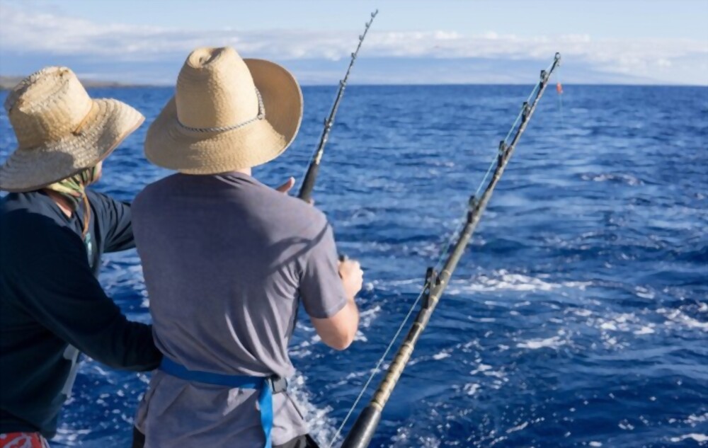 hawaii fishing