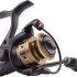 Experience the next level of fishing with Quantum Smoke Spinning Reel. Get ready for an unforgettable angling adventure!